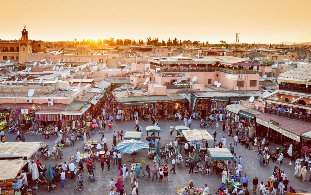 Marrakech, Morocco