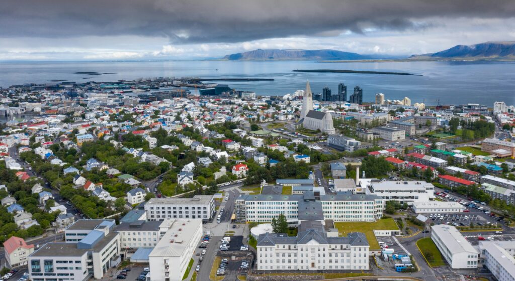 Reykjavik, Iceland